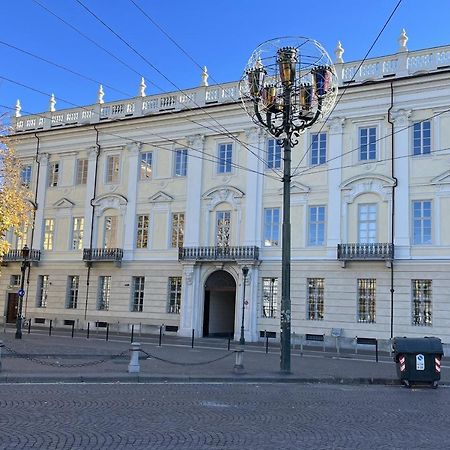 Corte Des Ambrois By Apartments To Art Torino Eksteriør bilde