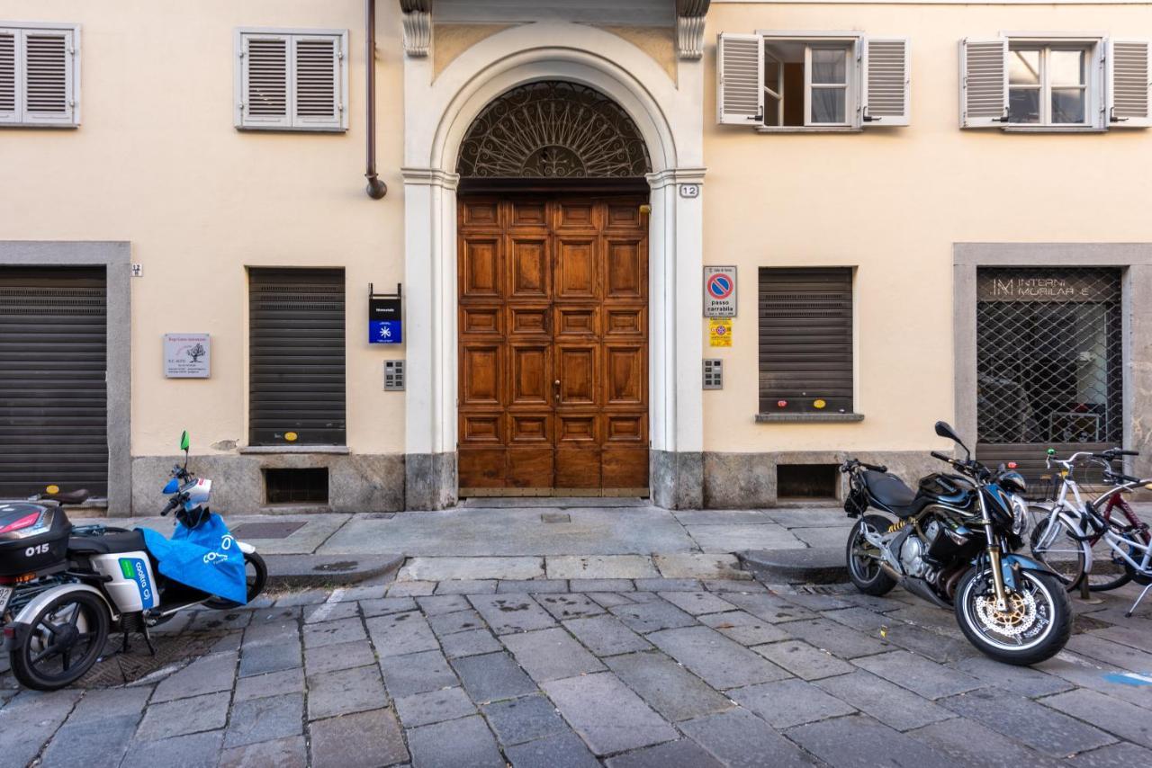 Corte Des Ambrois By Apartments To Art Torino Eksteriør bilde