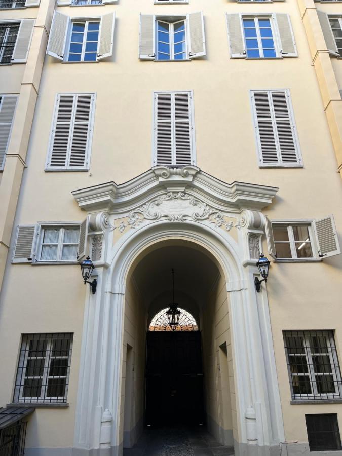 Corte Des Ambrois By Apartments To Art Torino Eksteriør bilde