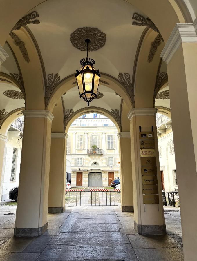 Corte Des Ambrois By Apartments To Art Torino Eksteriør bilde